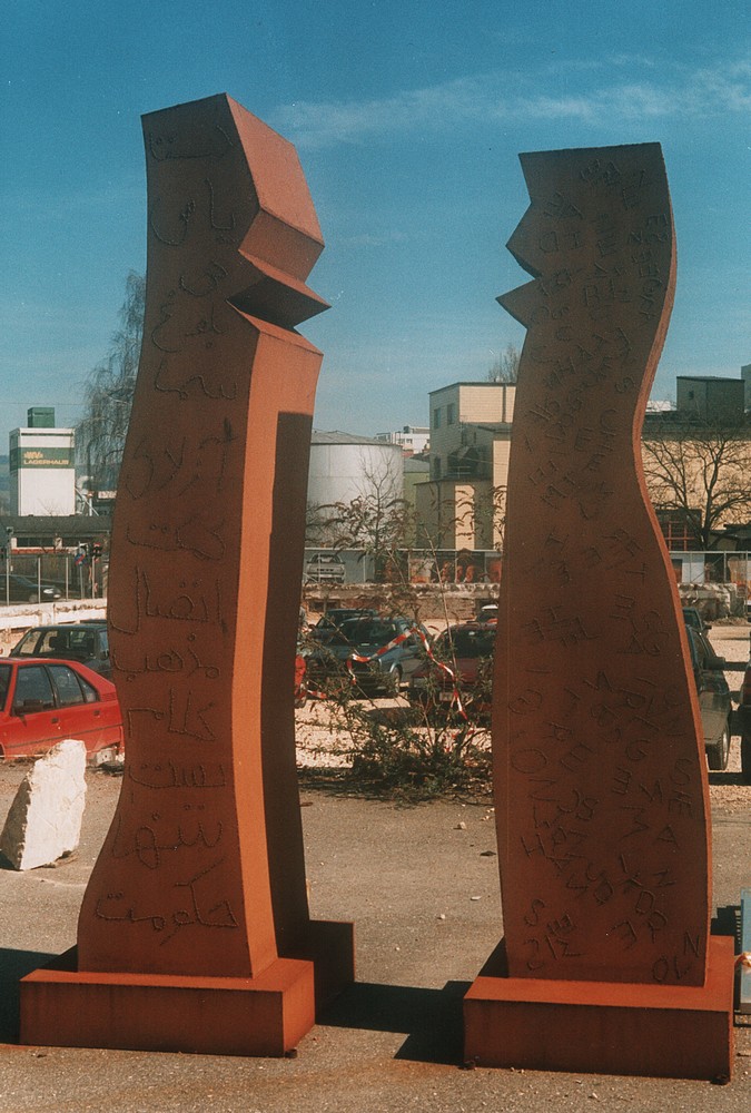 Dialog - Reinhard Simbrger