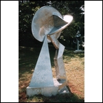 Reinhard Simbürger, Skulptur