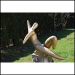 Reinhard Simbürger, Skulptur