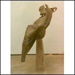 Reinhard Simbürger, Skulptur