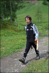 Bau von Naturholzinstrumenten